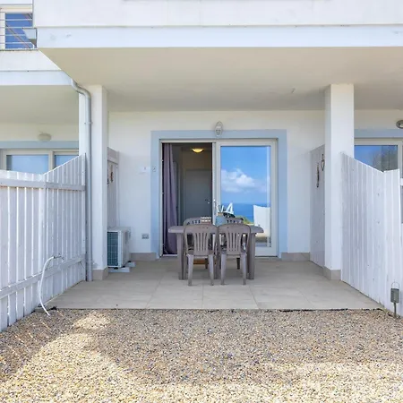 Sea View Isola Rossa Tinnari بيت للعطل Cascabraga